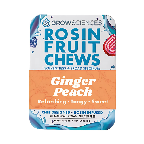 Ginger Peach Grow Sciences