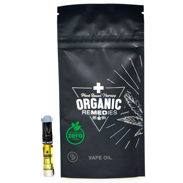 Grape C Organic Remedies