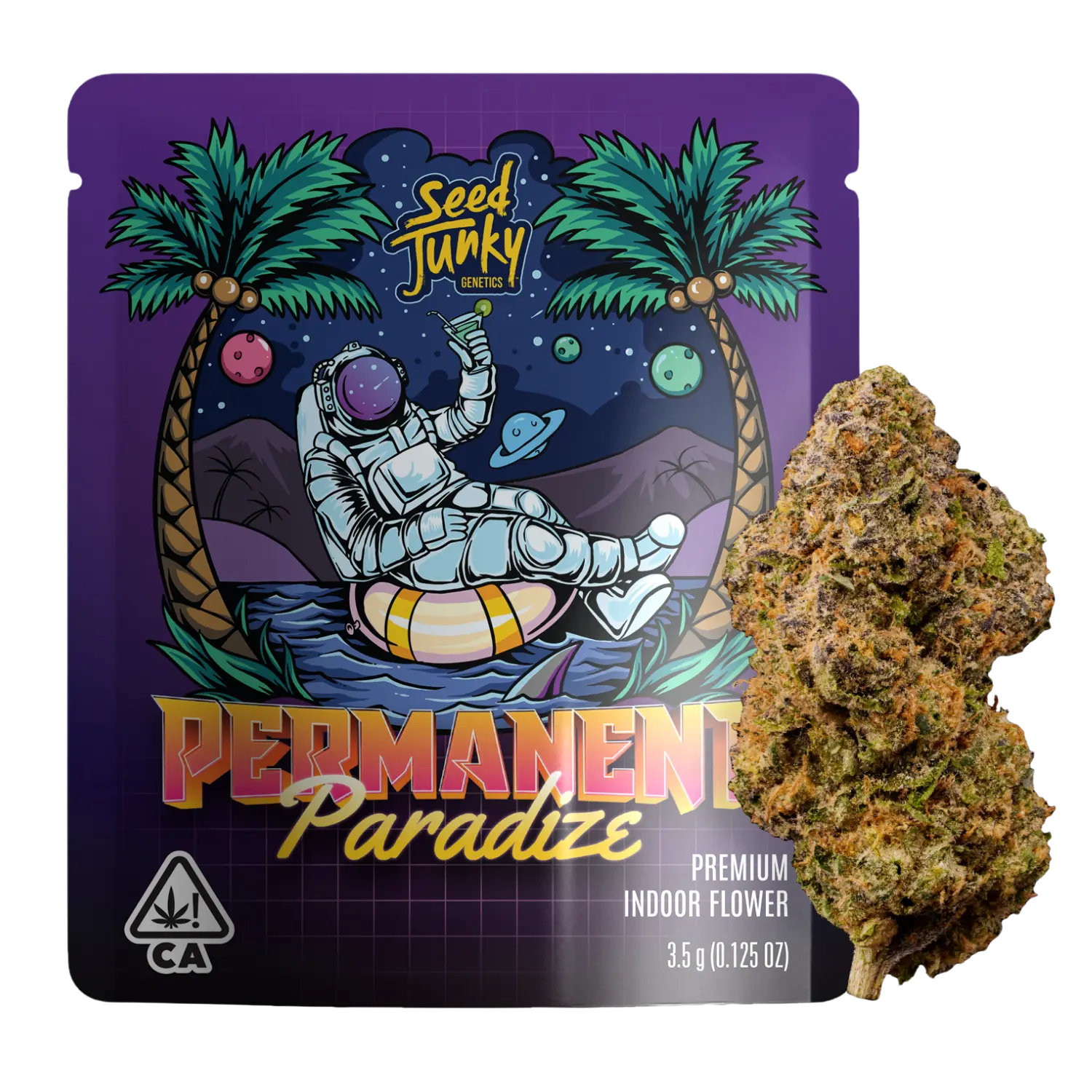 Permanent Paradize Seed Junky