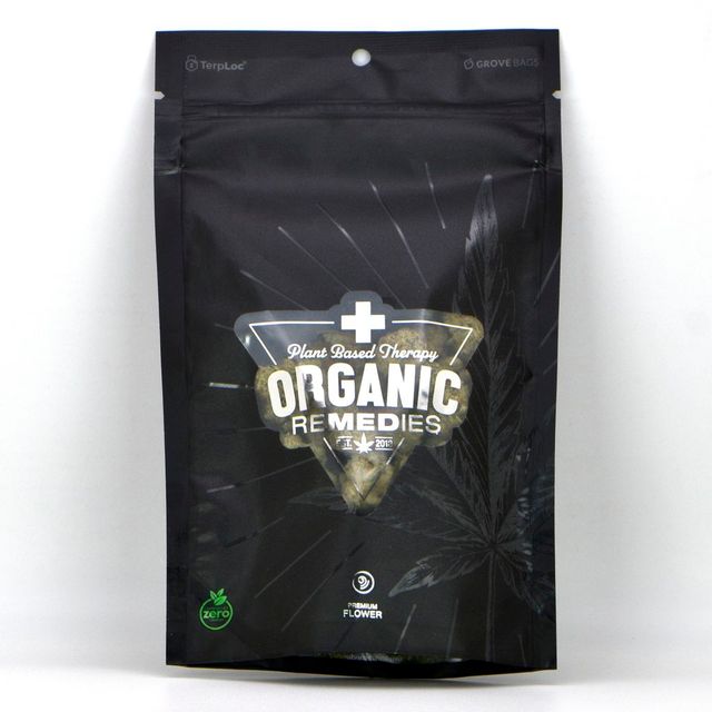 Cherry AK Organic Remedies
