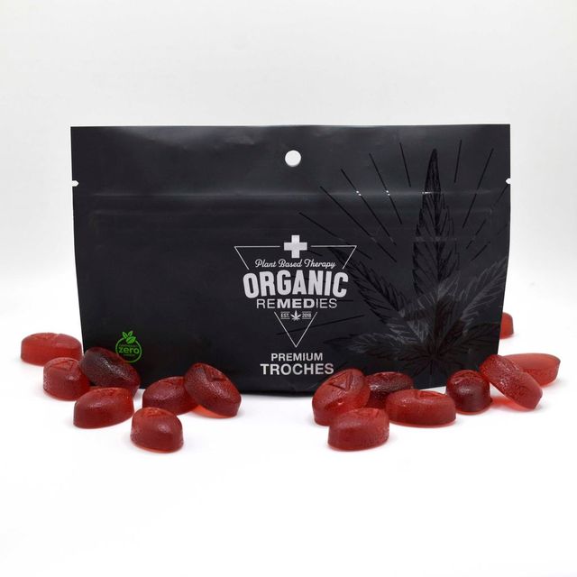 Strawberry Organic Remedies