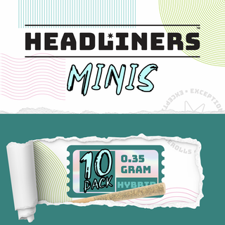 Swamp Water Fumez Headliners