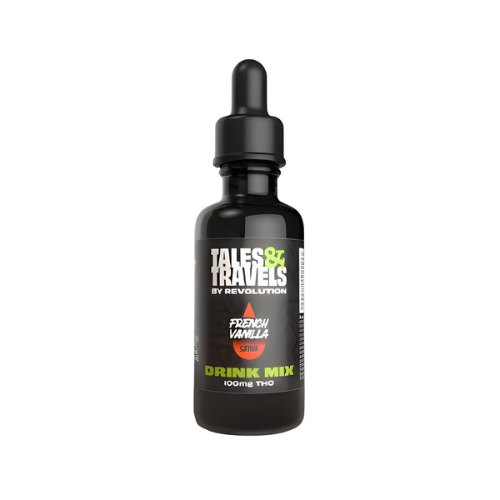 French Vanilla 2oz Tales & Travels French Vanilla 2oz Tales & Travels