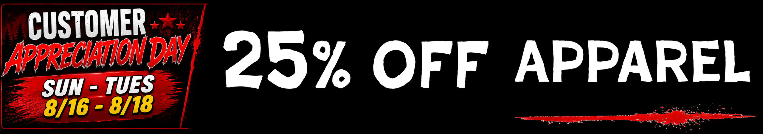 Cannabis Promo, Cannabis Sales, Cannabis Discounts, Cannabis on Sale, Apparel — 25% off