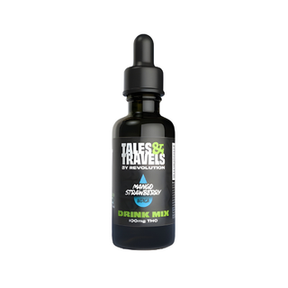 Mango Strawberry 2oz Tales & Travels