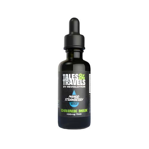 Mango Strawberry 2oz Tales & Travels
