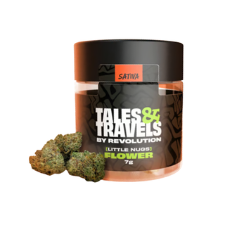Nimbus Snacks Tales & Travels