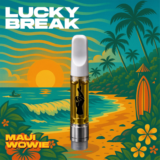 Maui Wowie Lucky Break