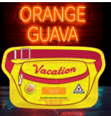  Orange Guava Gummies – 5:3:2 THC:CBG:CBC | Sativa Vacation