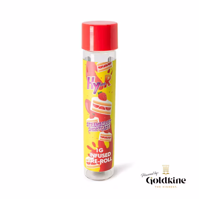 Strawberry Shortcake PR HY-R