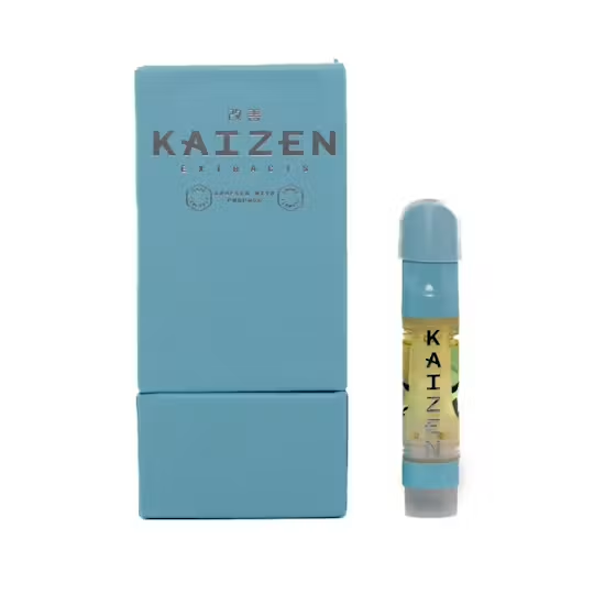 Funky Cookies Nitro-Zen Live Rosin 510 Kaizen Extracts