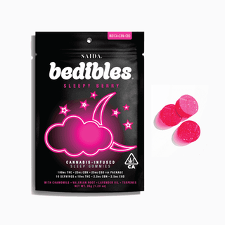 Bedibles Gummies 4:1:1 Saida