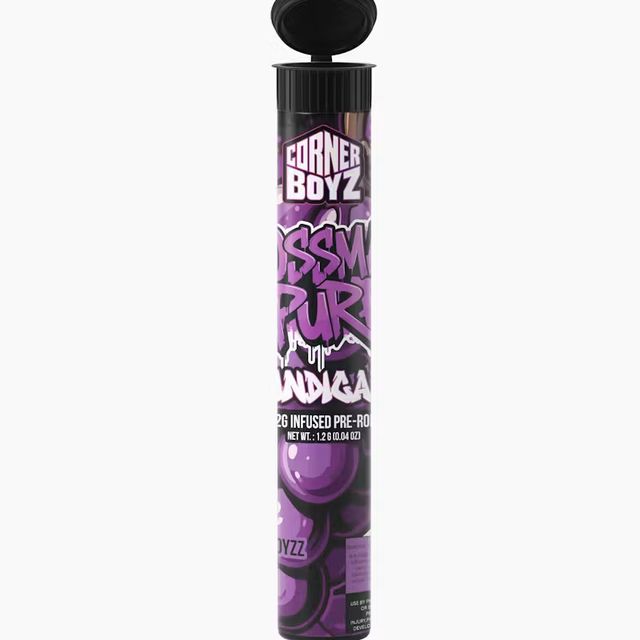 Bossman Purp Corner Boyz
