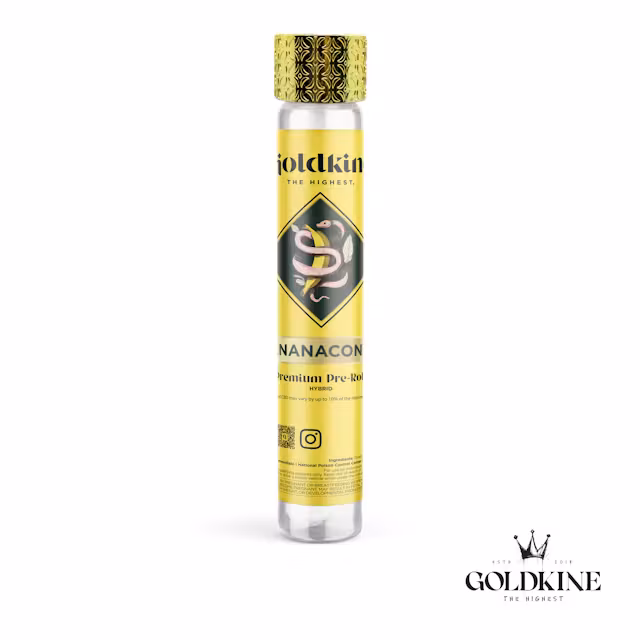 Bananaconda PR Goldkine