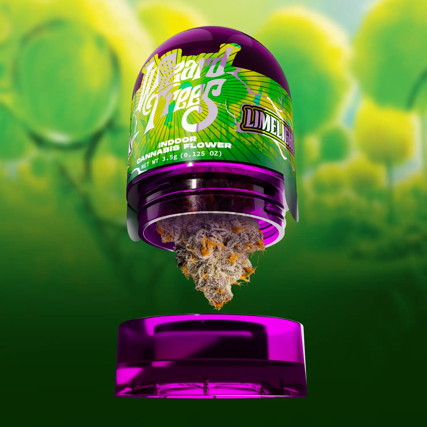 Limelight Wizard Trees