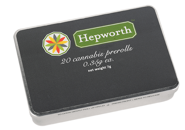 Kush Mintz x Gelato 41 Hepworth