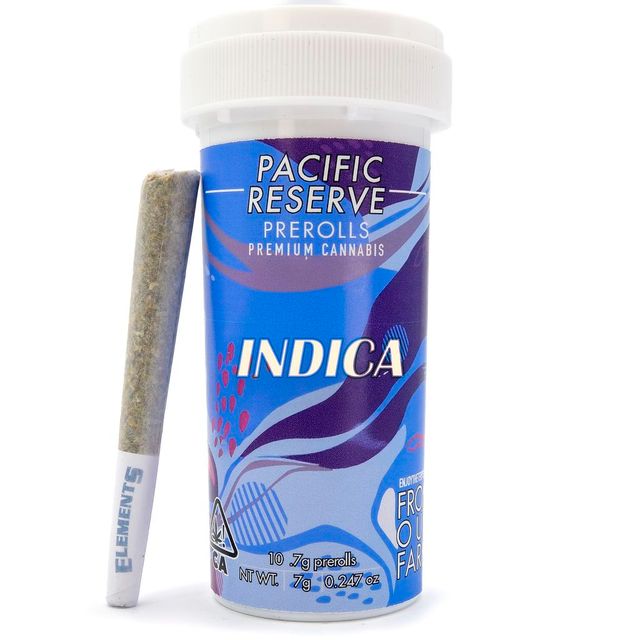iLemonati Pre-Rolls 10 Pacific Reserve