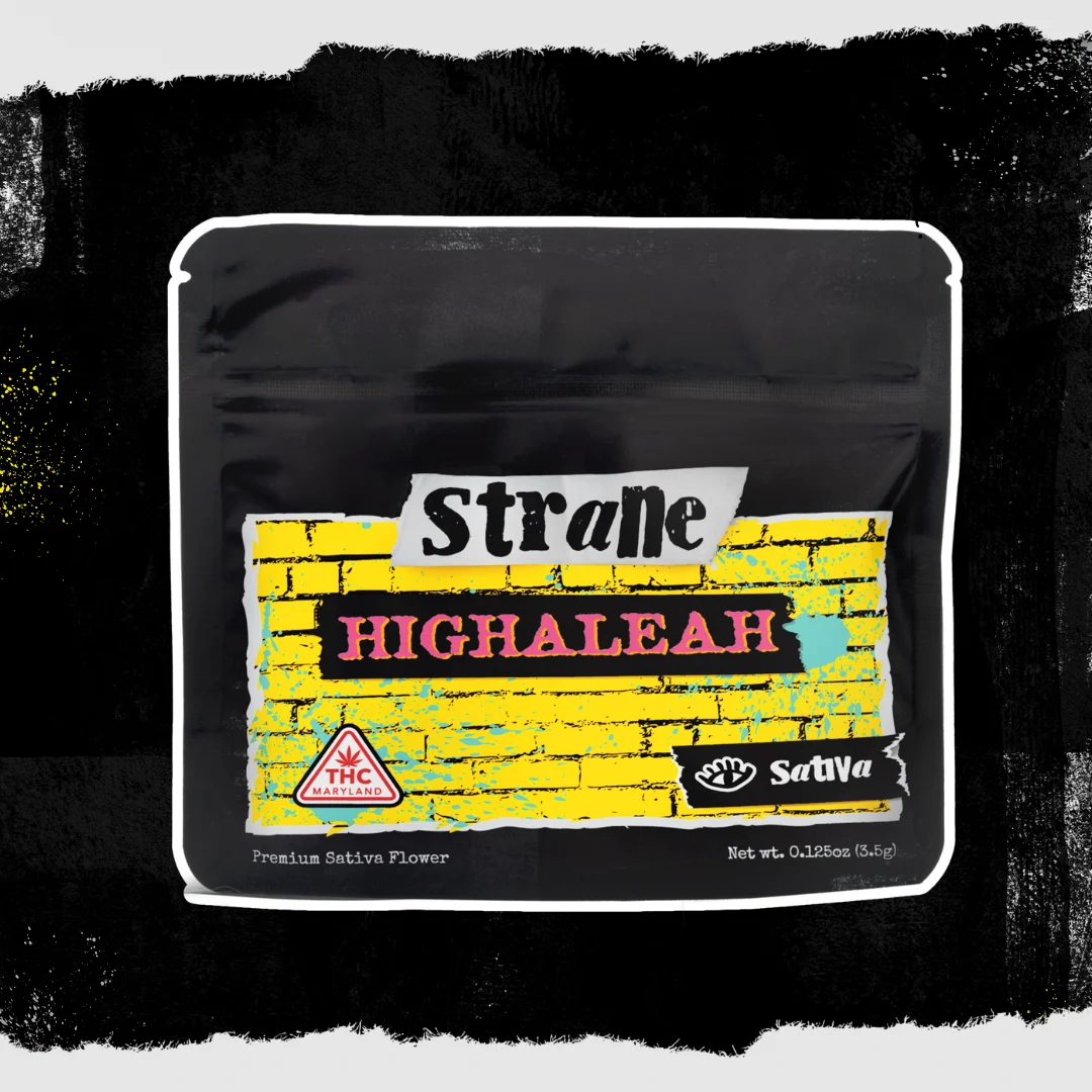 Highaleah Strane