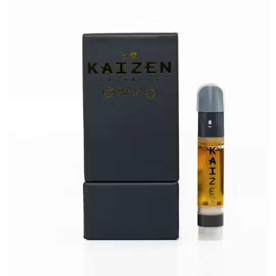 Live Rosin Cart Kaizen Extracts