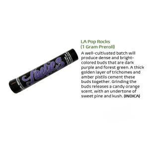 LA Pop Rocks The Ladies