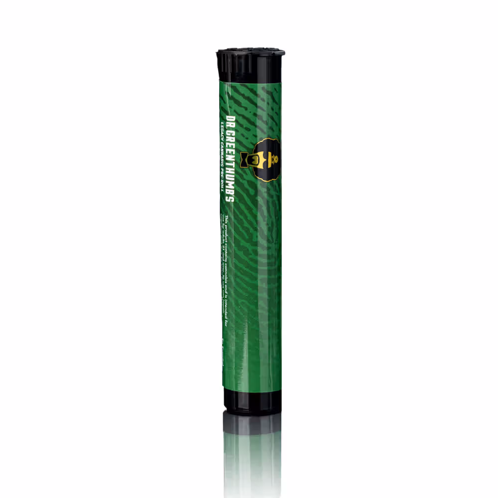 DR. GREENTHUMB - EL MERO - (i/h)
