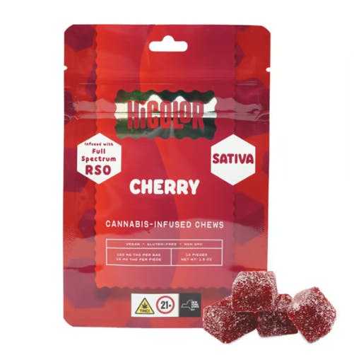 Cherry RSO