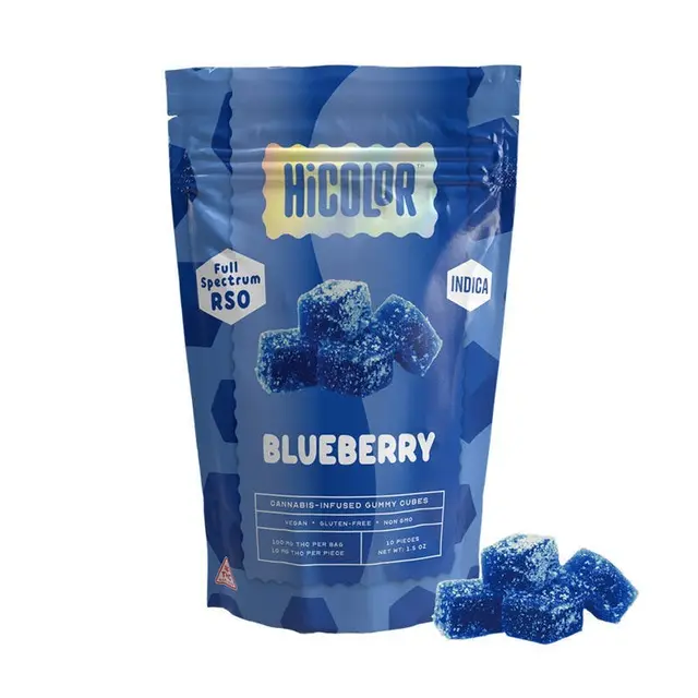 Blueberry RSO