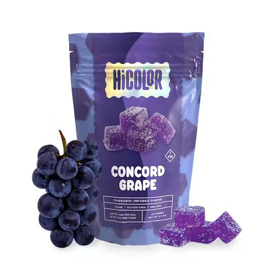 1:1 Concord Grape  HiCOLOR