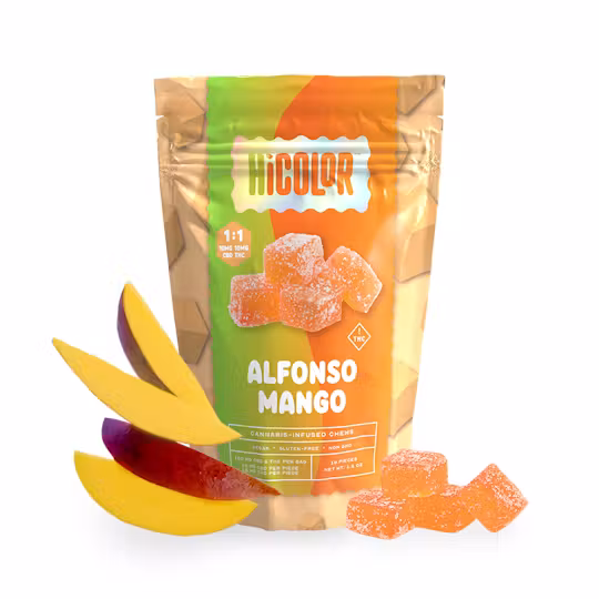 1:1 Alfonso Mango