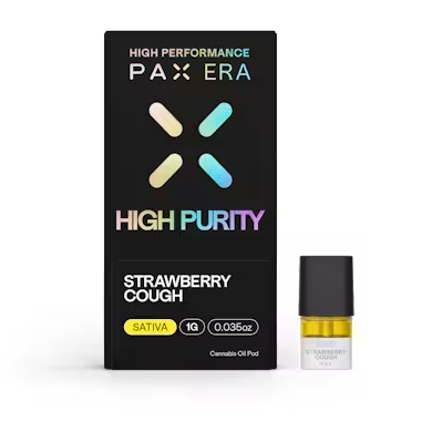Strawberry Cough | Pax
