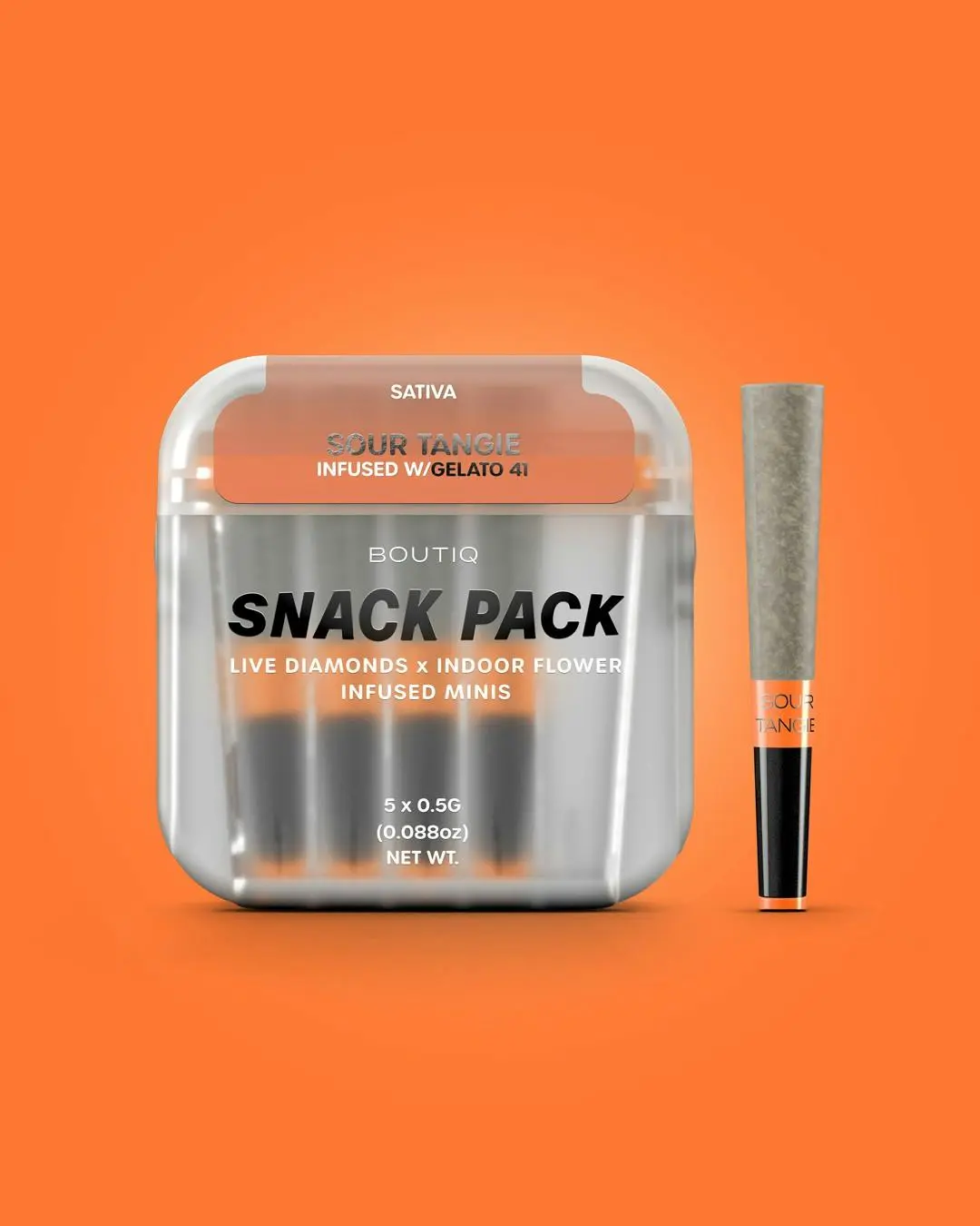 BOUTIQ: Sour Tangie