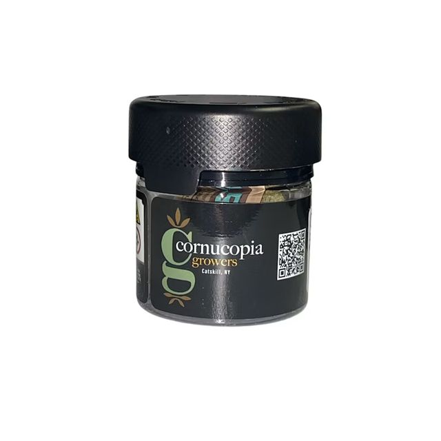 Conuco Two Kief Infused  Cornucopia Growers