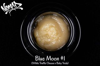 Blue Moon Living Soil Live Rosin Nomad