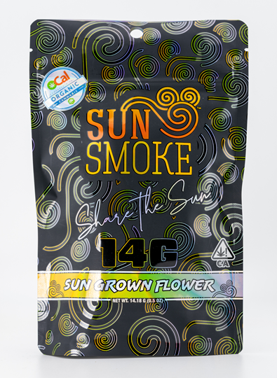 Mango Punch Sunsmoke