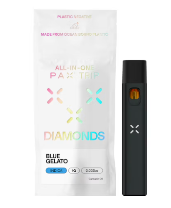 Blue Gelato Pax