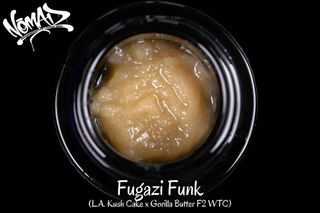 Fugazi Funk Living Soil Live Rosin Nomad