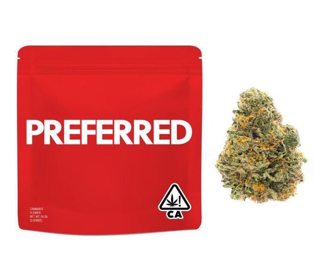 LULU LEMON - (s/h) Preferred Gardens LULU LEMON - (s/h) Preferred Gardens