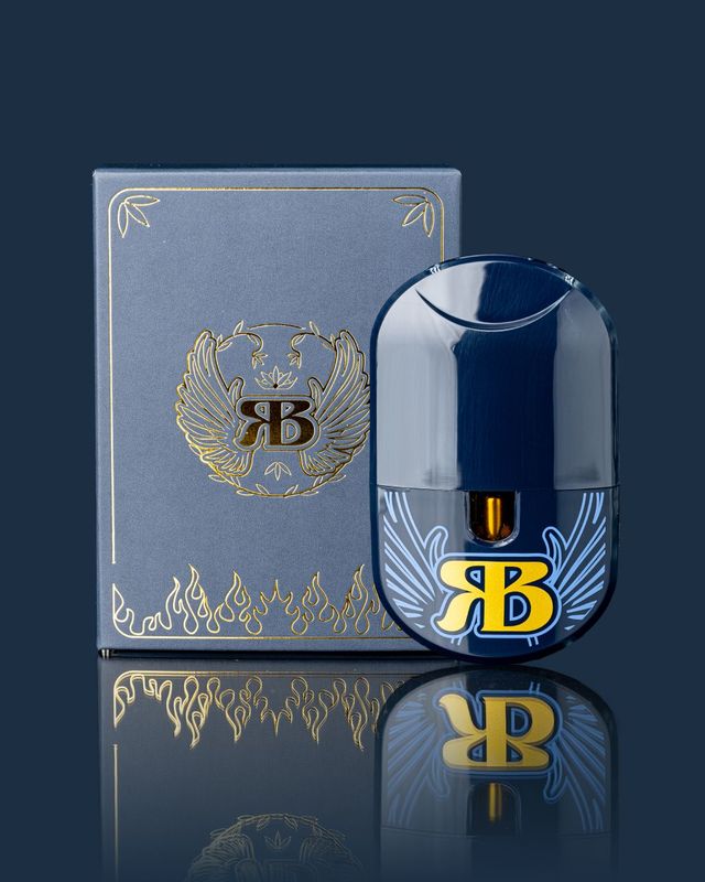 BLEU FONDUE - (i/h) REDEMPTION BOTANICALS BLEU FONDUE - (i/h) REDEMPTION BOTANICALS