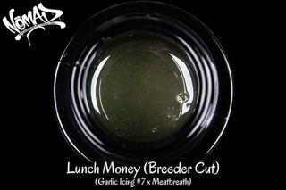 Lunch Money Living Soil Live Rosin Nomad
