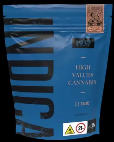 Purple Punch - Mixed Bud -  1937