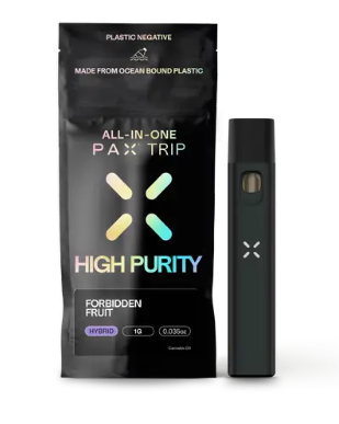 Forbidden Fruit Pax