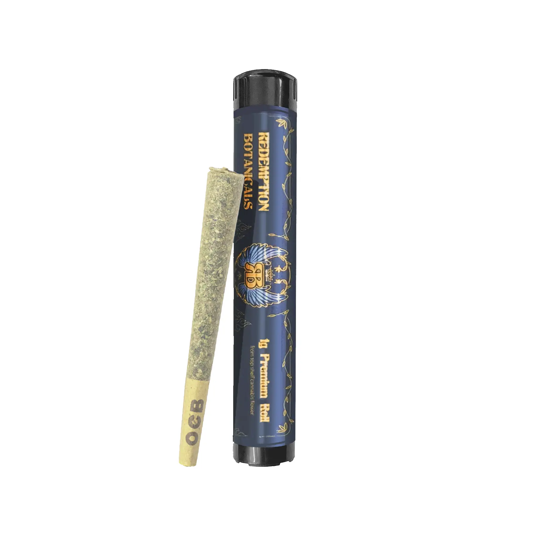 SCENTED MARKER #5 - (h) REDEMPTION BOTANICALS