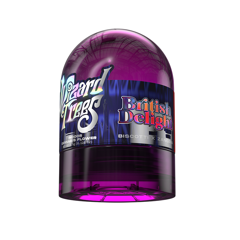WIZARD TREES: British Delight