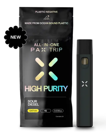 Sour Diesel Pax