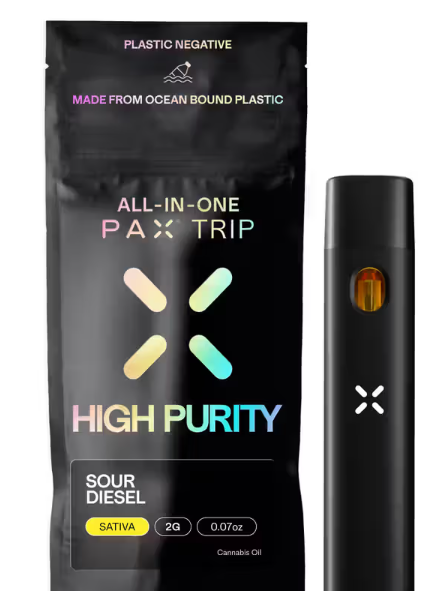 Sour Diesel Pax