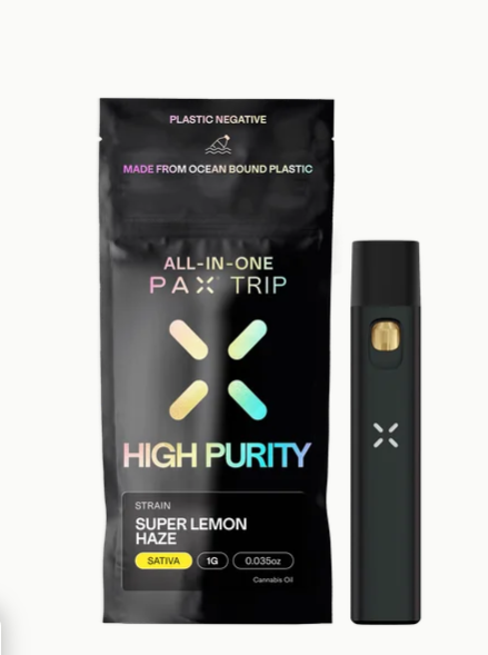 Super Lemon Haze Pax
