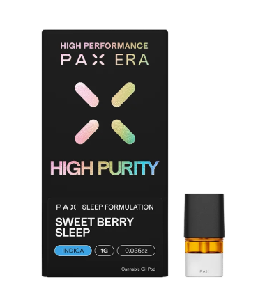 Sweet Berry Sleep | Pax