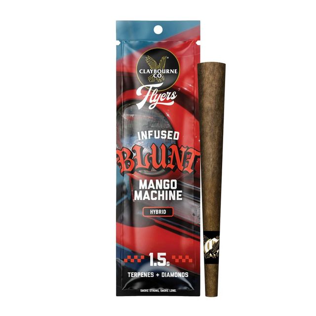 Mango Machine | Blunt | Claybourne