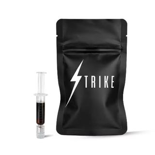 Nighttime Indica Strike Nighttime Indica Strike