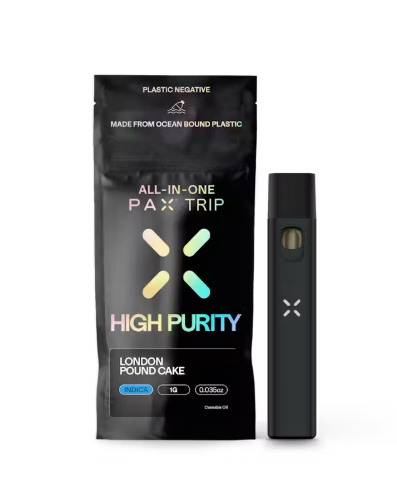 London Pound Cake Pax